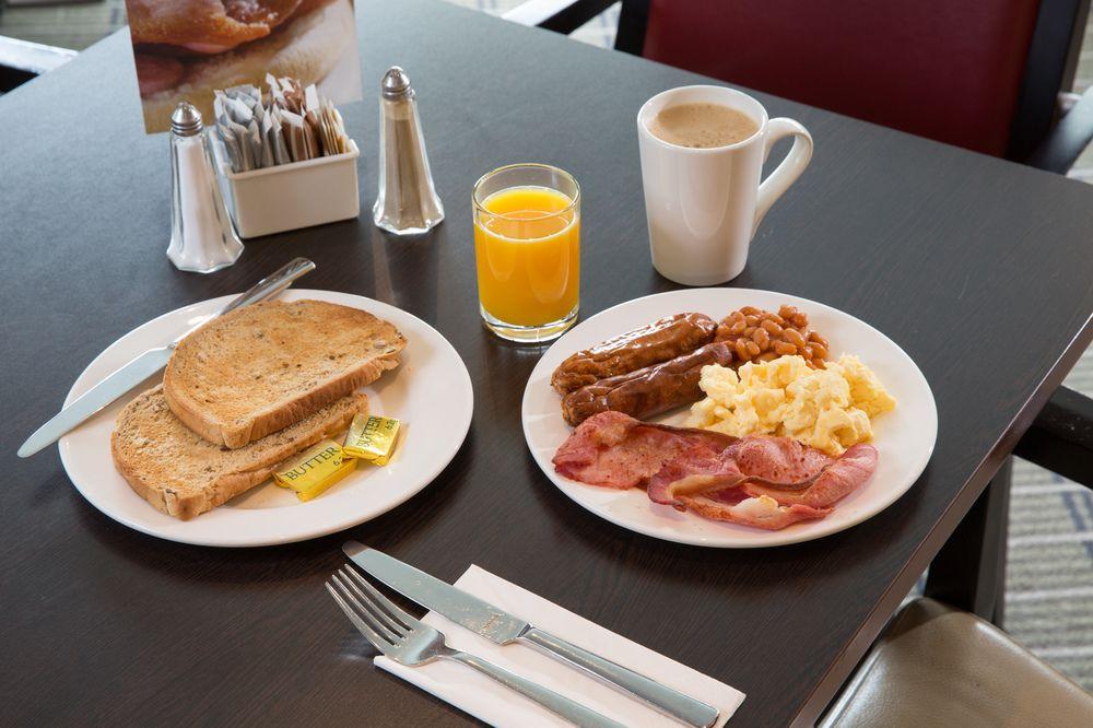 Holiday Inn Express Stevenage By Ihg Dış mekan fotoğraf
