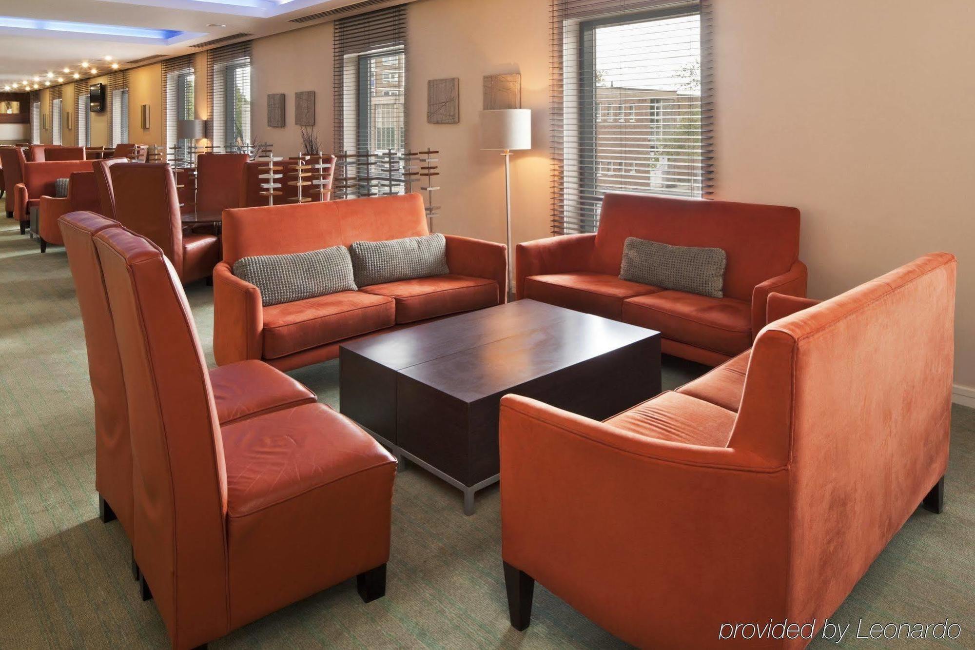 Holiday Inn Express Stevenage By Ihg İç mekan fotoğraf